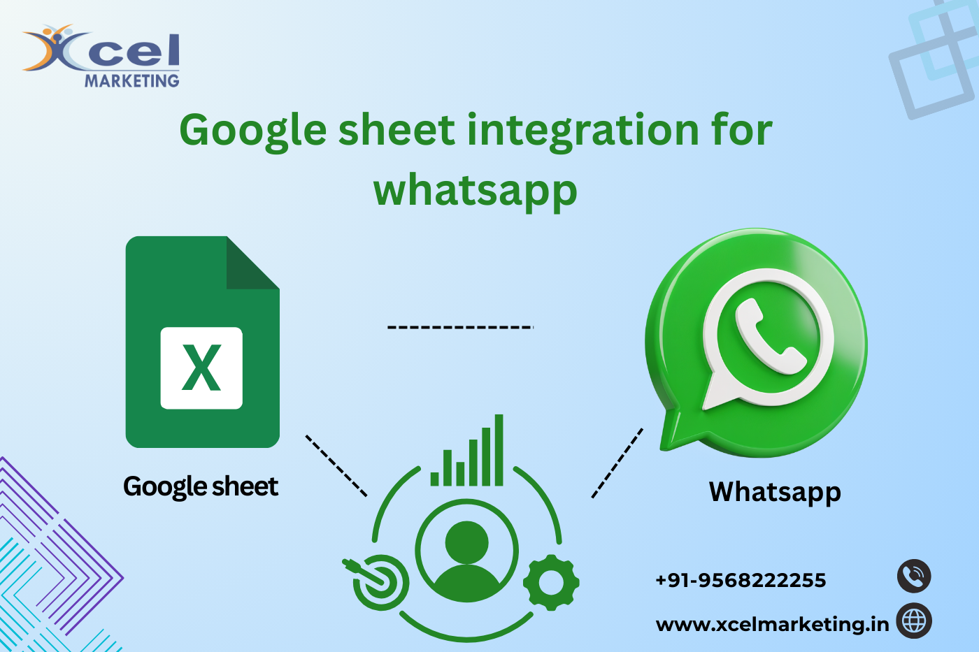 Google Sheet Integration for WhatsApp
